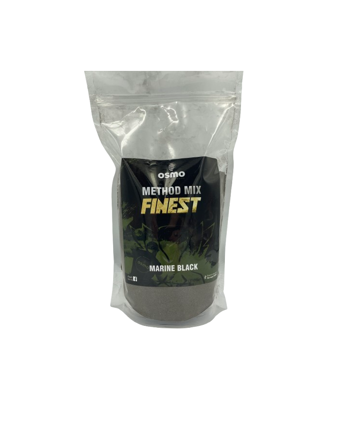 Method Mix OSMO Finest - Marine Black 800g Method Mix OSMO Finest - Marine Black 800g