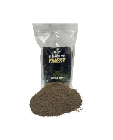 Method Mix OSMO Finest - Marine Black 800g