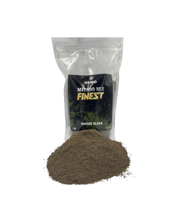 Method Mix OSMO Finest - Marine Black 800g Method Mix OSMO Finest - Marine Black 800g