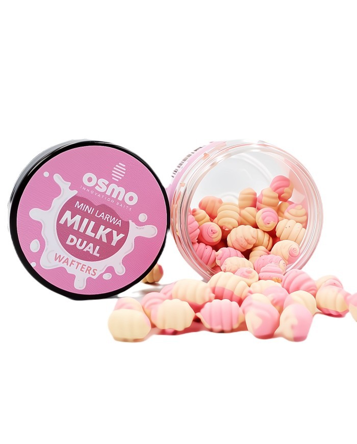 Wafters OSMO Mini Larwa Dual - Milky