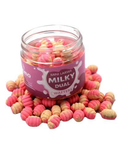 Wafters OSMO Mini Larwa Dual - Milky Wafters OSMO Mini Larwa Dual - Milky