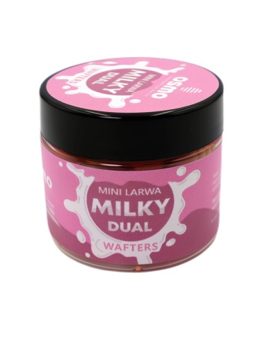 OSMO Mini Larwa Dual - Milky