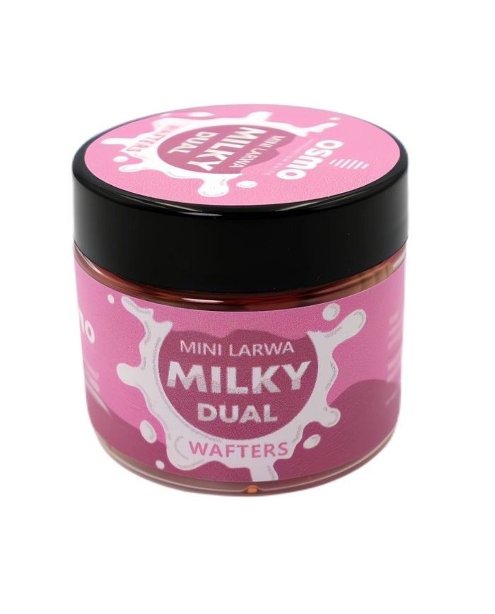 Wafters OSMO Mini Larwa Dual - Milky