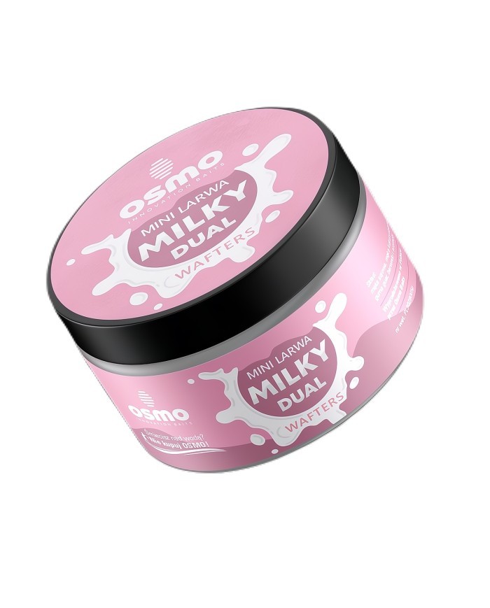 OSMO Mini Larwa Dual - Milky