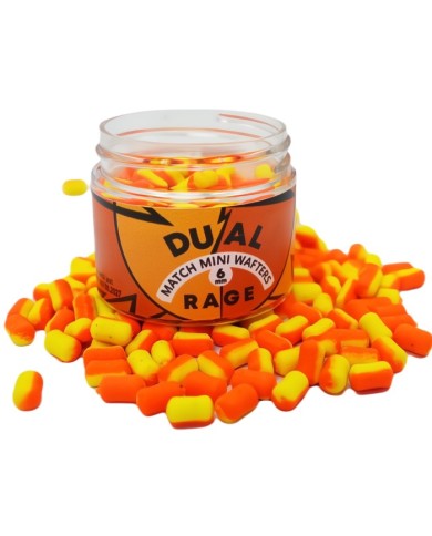 Wafters OSMO Match Mini Dual - Rage 6mm Wafters OSMO Match Mini Dual - Rage 6mm