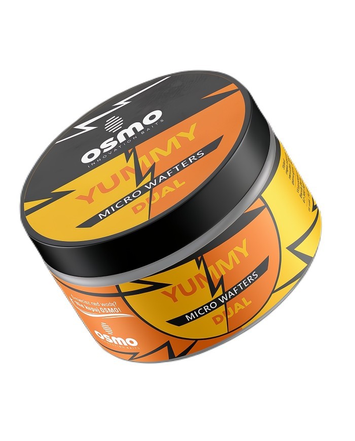 Wafters OSMO Match Mini Dual - Rage 6mm