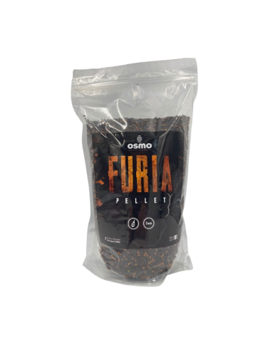 Pellet OSMO Furia 2mm 900g Pellet OSMO Furia 2mm 900g