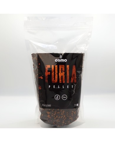 Pellet OSMO Furia 2mm 900g Pellet OSMO Furia 2mm 900g
