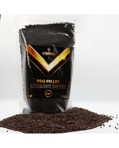 Pellet OSMO Pro Pellet Intense Dark 2mm 900g Pellet OSMO Pro Pellet Intense Dark 2mm 900g