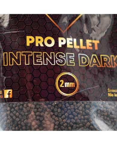 Pellet OSMO Pro Pellet Intense Dark 2mm 900g Pellet OSMO Pro Pellet Intense Dark 2mm 900g