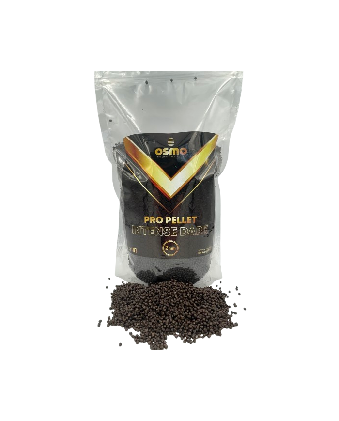 Pellet OSMO Pro Pellet Intense Dark 2mm 900g Pellet OSMO Pro Pellet Intense Dark 2mm 900g