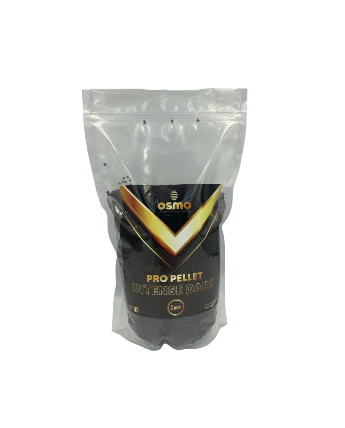 Pro Pellet OSMO Intense Dark - 900g