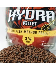 Pellet OSMO Hydra Big Fish Pellet 3/4mm - 0.8kg