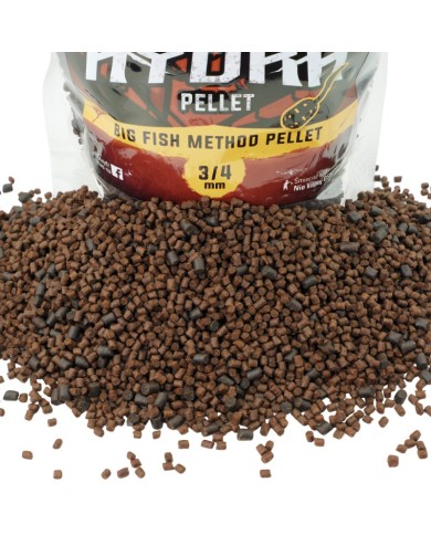 Pellet OSMO Hydra Big Fish Pellet 3/4mm - 0.8kg Pellet OSMO Hydra Big Fish Pellet 3/4mm - 0.8kg