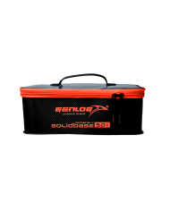 Pojemnik GENLOG EVA Solid Base Carbon C-35x12x12