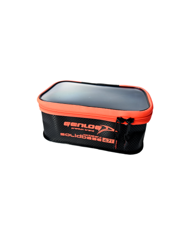 Pojemnik GENLOG EVA Solid Base Carbon C-27x16x11 Pojemnik GENLOG EVA Solid Base Carbon C-27x16x11