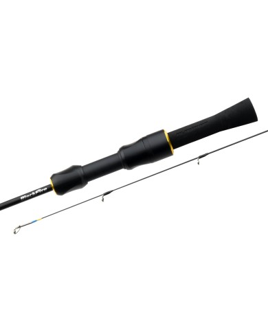 Wędka spinningowa FLAGMAN Blackfire 1.88m 0.4-4g