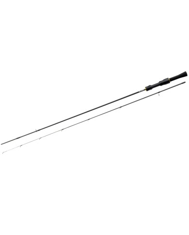 Wędka spinningowa FLAGMAN Blackfire 1.88m 0.4-4g