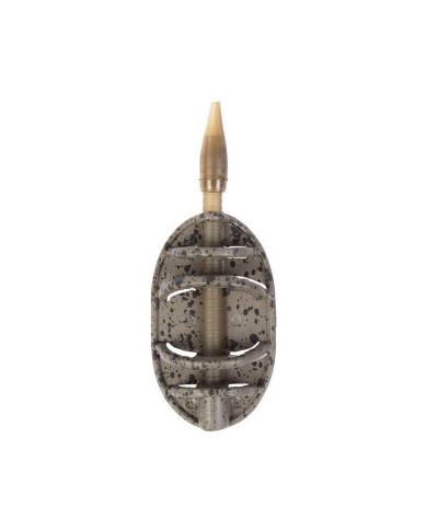 Podajnik Preston ICS Dura Flat Method XLarge - 45g Podajnik Preston ICS Dura Flat Method XLarge - 45g