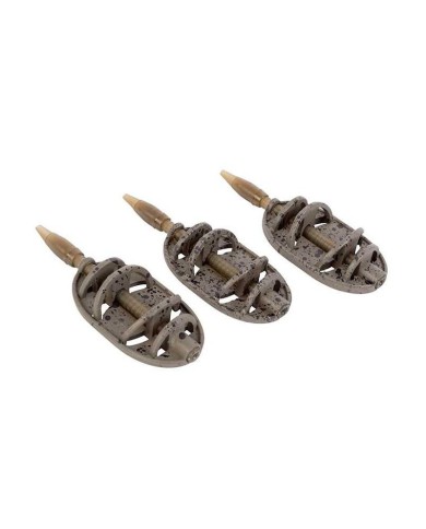 Podajnik Preston ICS Dura Flat Method XLarge - 45g Podajnik Preston ICS Dura Flat Method XLarge - 45g