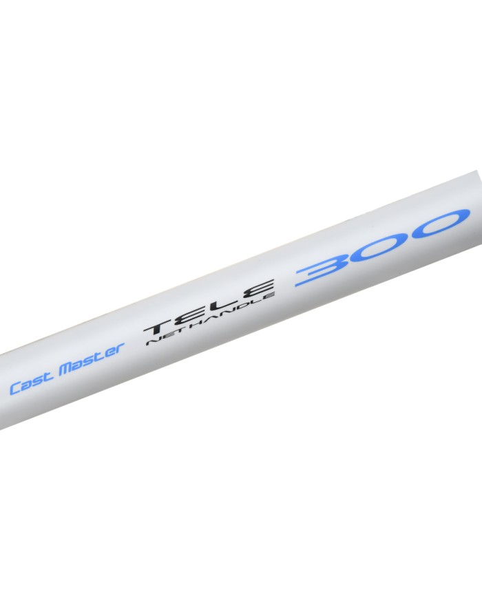 Sztyca Teleskopowa FLAGMAN Cast Master Short Tele Handle White 3m Sztyca Teleskopowa FLAGMAN Cast Master Short Tele Handle White 3m