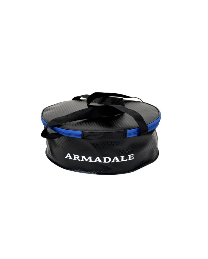 Zestaw FLAGMAN Armadale Groundbait Bowl and Riddle Set