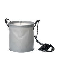 Wiaderko na wodę SENSAS EVA Water Bucket 16x16x16cm Wiaderko na wodę SENSAS EVA Water Bucket 16x16x16cm