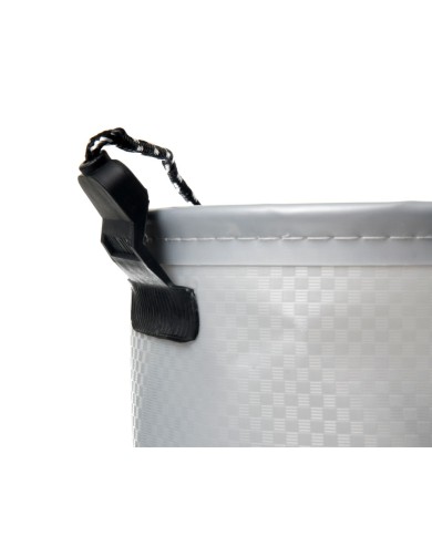 Wiaderko na wodę FLAGMAN Gray EVA Bucket Round Wiaderko na wodę FLAGMAN Gray EVA Bucket Round
