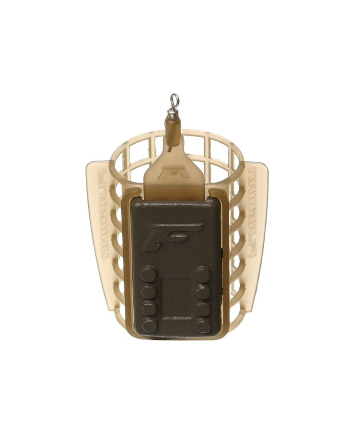 Koszyk FLAGMAN Cage Fin Feeder - S 21g Koszyk FLAGMAN Cage Fin Feeder - S 21g