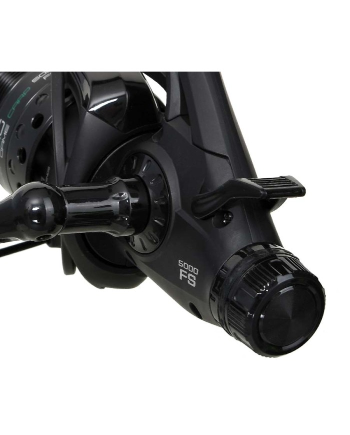 Kołowrotek FLAGMAN Sensor Big Game Carp 5000 FS NEW