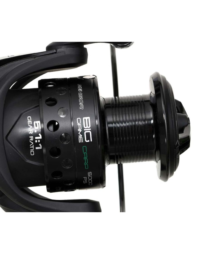 Kołowrotek FLAGMAN Sensor Big Game Carp 5000 FS NEW