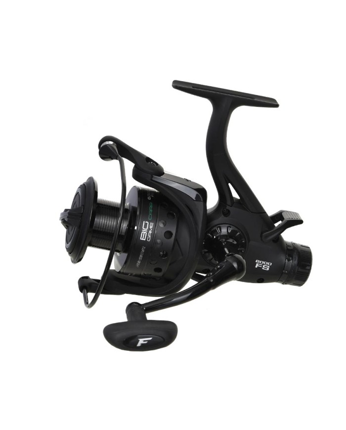 Kołowrotek FLAGMAN Sensor Big Game Carp 6000 FS NEW