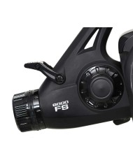 Kołowrotek FLAGMAN Sensor Big Game Carp 6000 FS NEW