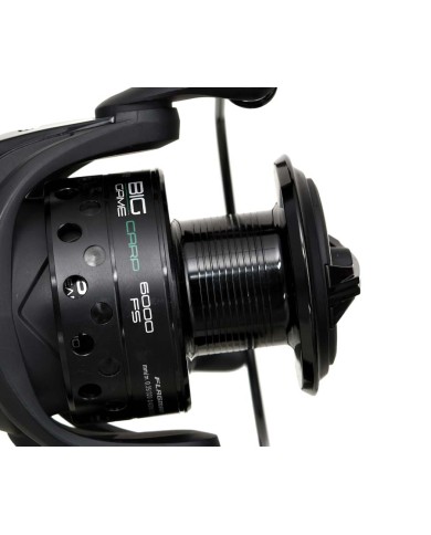 Kołowrotek FLAGMAN Sensor Big Game Carp 6000 FS NEW Kołowrotek FLAGMAN Sensor Big Game Carp 6000 FS NEW