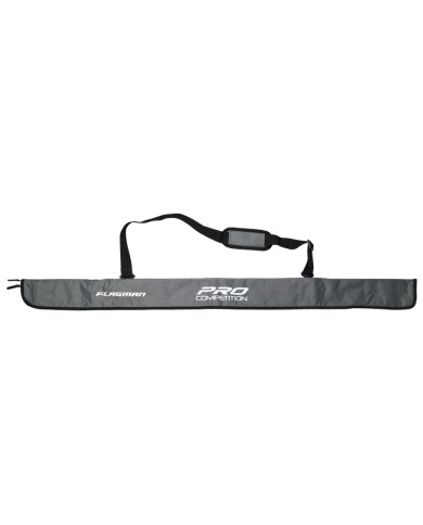 Pokrowiec na wędki FLAGMAN Pro Competition Rod Bag 135/150x10cm Pokrowiec na wędki FLAGMAN Pro Competition Rod Bag 135/150x10cm
