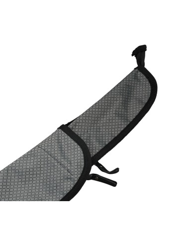 Pokrowiec na wędki FLAGMAN Pro Competition Rod Bag 135/150x10cm Pokrowiec na wędki FLAGMAN Pro Competition Rod Bag 135/150x10cm