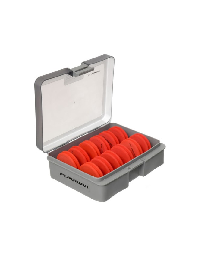 Organizer na przypony FLAGMAN Eva Rig Spools Organizer na przypony FLAGMAN Eva Rig Spools