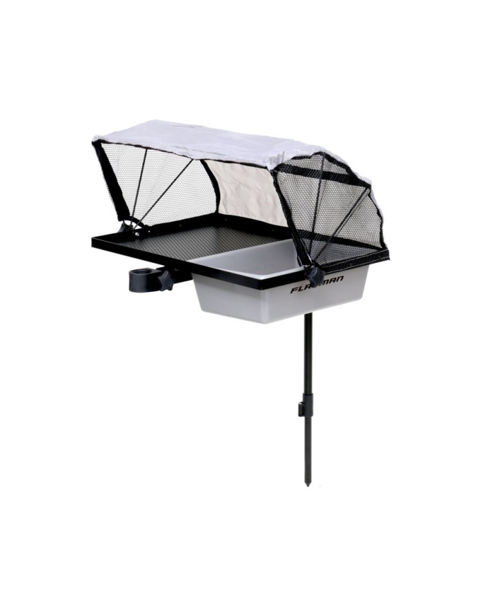 Półka Boczna FLAGMAN Match Competition 50x36cm Półka Boczna FLAGMAN Match Competition 50x36cm