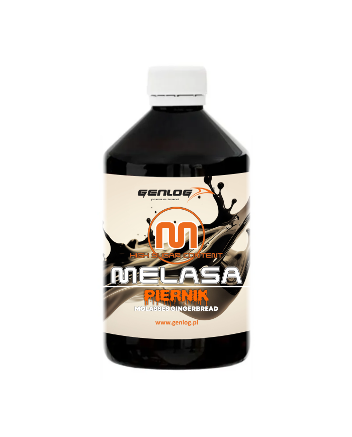 Melasa GENLOG - Piernik 500ml