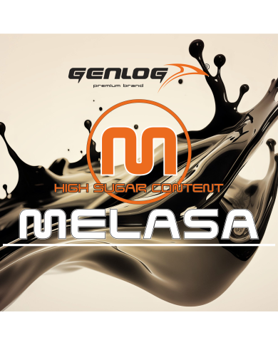 Melasa GENLOG - Truskawka 500ml Melasa GENLOG - Truskawka 500ml