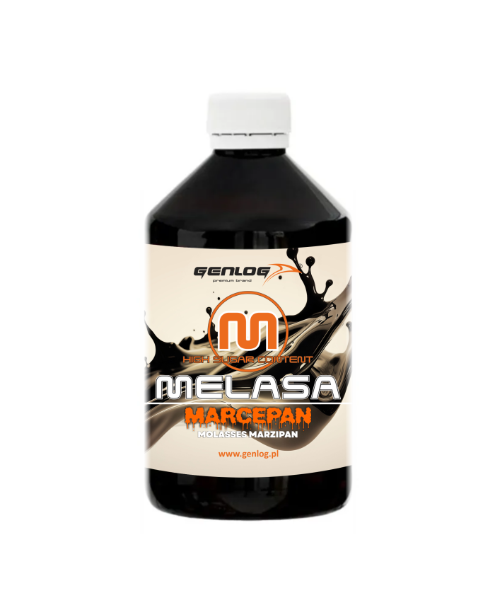 Melasa GENLOG - Marcepan 500ml Melasa GENLOG - Marcepan 500ml