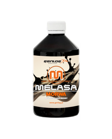 Melasa GENLOG - Morwa 500ml Melasa GENLOG - Morwa 500ml