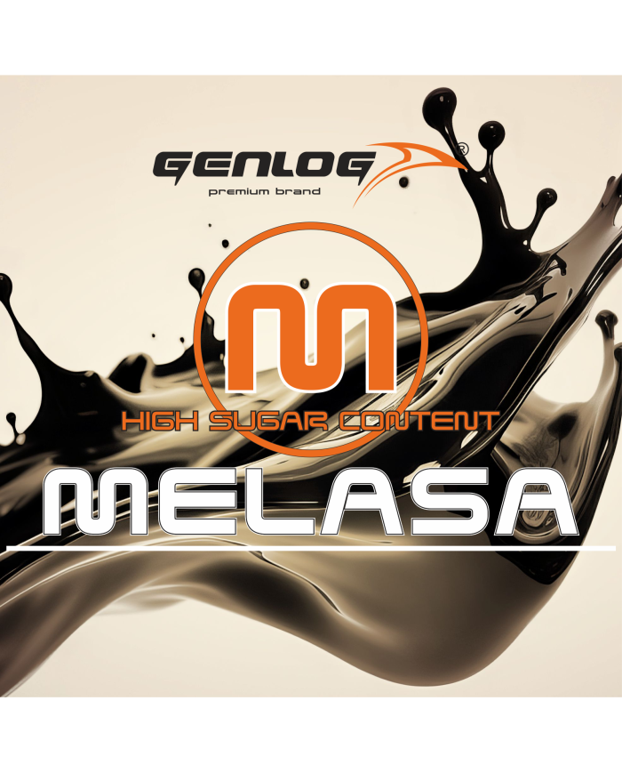 Melasa GENLOG - Kolendra 500ml Melasa GENLOG - Kolendra 500ml