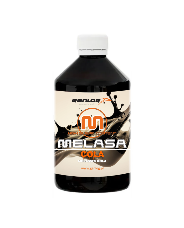 Melasa GENLOG - Cola 500ml Melasa GENLOG - Cola 500ml