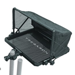Półka boczna FLAGMAN Tregaron Side Tray With Shelter 43x39cm