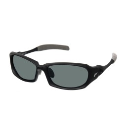 MATCH COMPETITION Floating Glasses matt black+grey