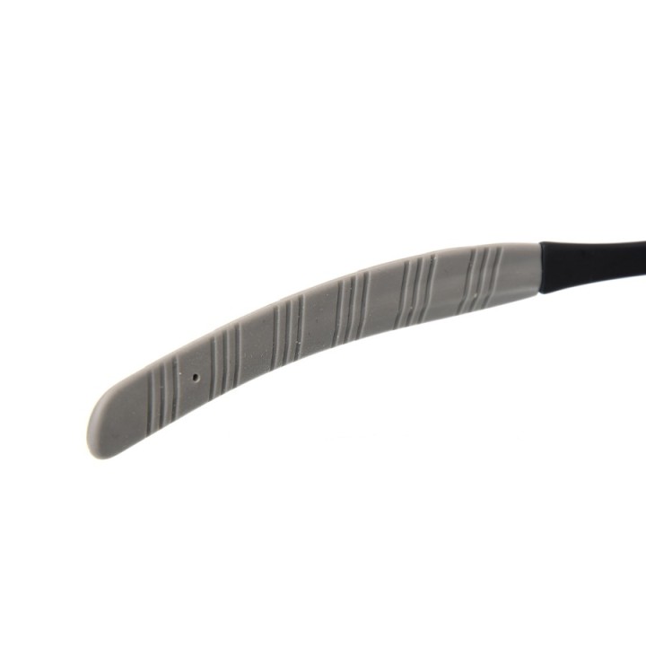 MATCH COMPETITION Floating Glasses matt black+grey