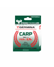 Żyłka GERMINA Carp 0.25mm 8.7kg 150m Żyłka GERMINA Carp 0.25mm 8.7kg 150m