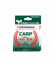 Żyłka GERMINA Carp 0.35mm 15.1kg 150m Żyłka GERMINA Carp 0.35mm 15.1kg 150m