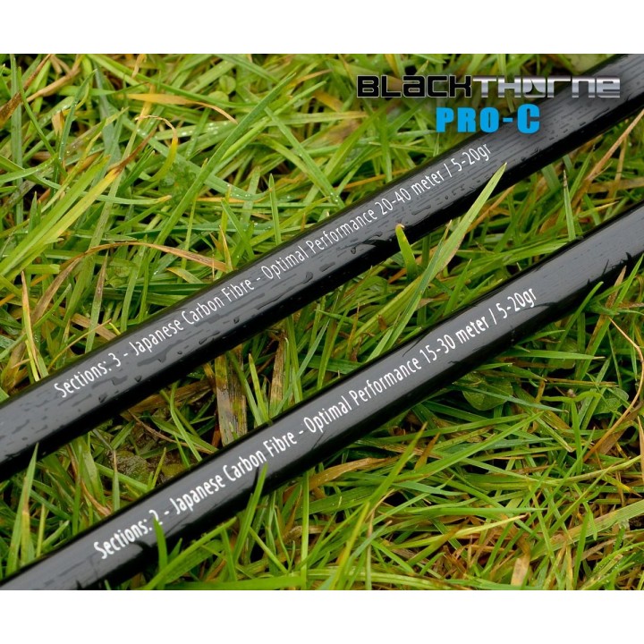 Wędka CRESTA Blackthorne Pro-C Float Power 3.30m